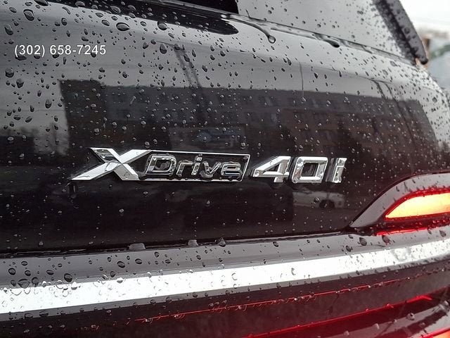 2024 BMW X7 xDrive40i