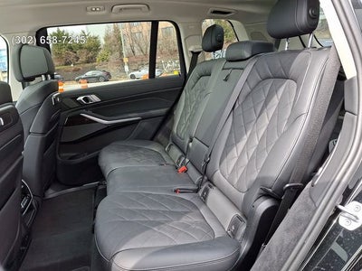2024 BMW X7 xDrive40i