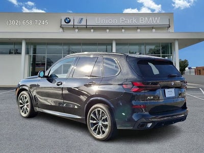 2024 BMW X5 xDrive40i