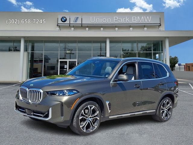 2025 BMW X5 xDrive40i's photo