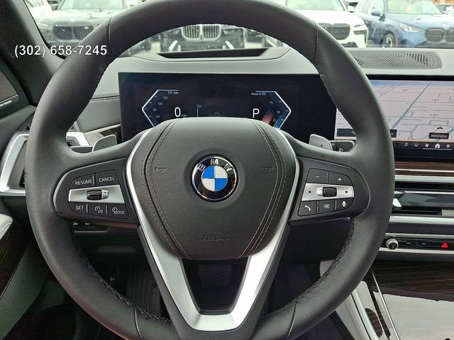 2025 BMW X5 xDrive40i