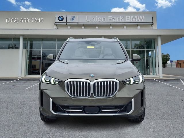 2025 BMW X5 xDrive40i