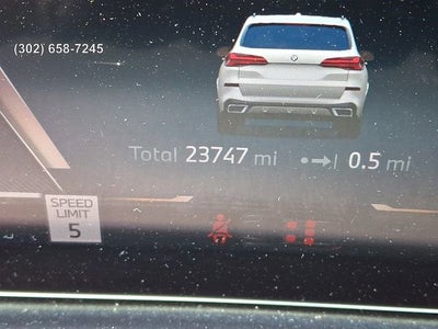 2024 BMW X5 xDrive40i
