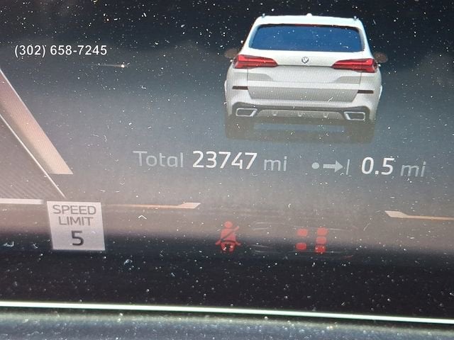 2024 BMW X5 xDrive40i