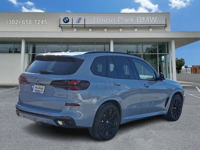 2024 BMW X5 xDrive40i