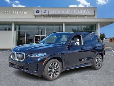 2024 BMW X5 xDrive40i