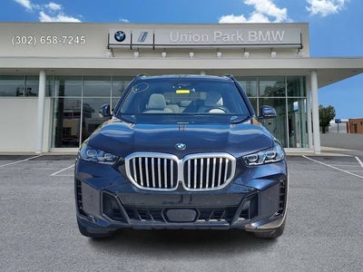 2024 BMW X5 xDrive40i