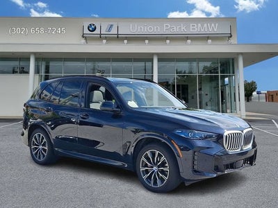 2024 BMW X5 xDrive40i