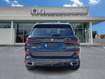 2024 BMW X5 xDrive40i