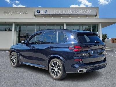 2024 BMW X5 xDrive40i