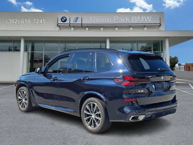 2024 BMW X5 xDrive40i