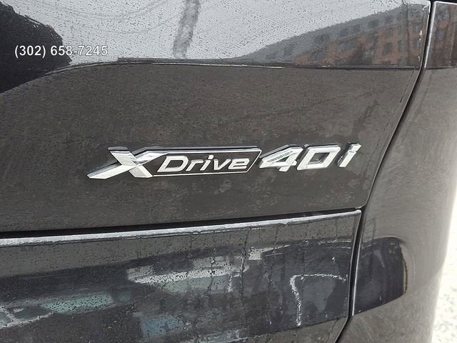 2024 BMW X5 xDrive40i