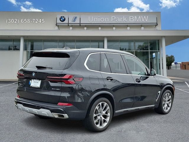 2024 BMW X5 xDrive40i