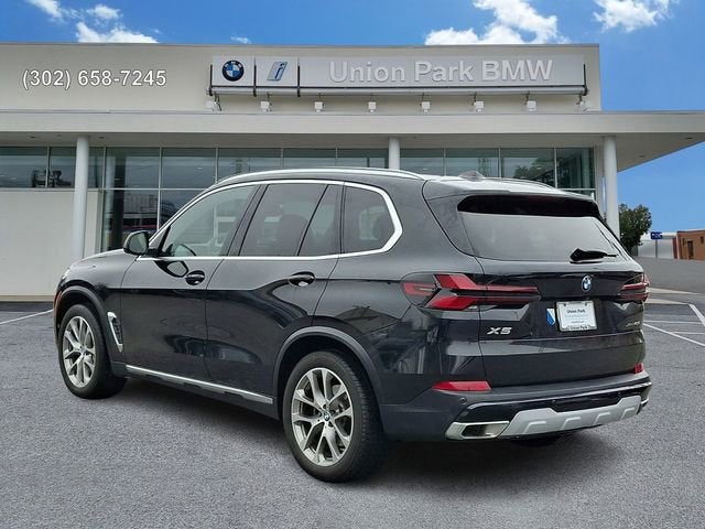2024 BMW X5 xDrive40i