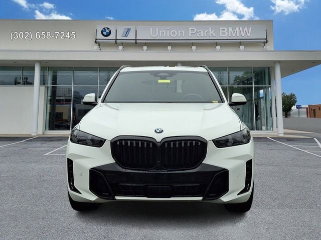 2025 BMW X5 xDrive40i