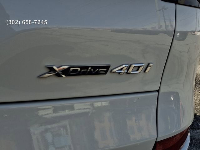 2025 BMW X5 xDrive40i