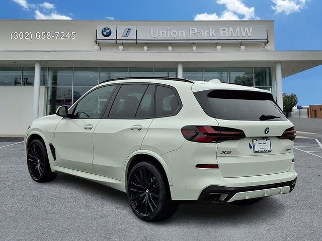 2025 BMW X5 xDrive40i