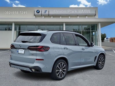 2024 BMW X5 xDrive40i