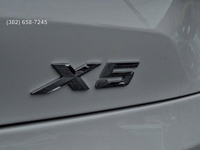 2024 BMW X5 xDrive40i