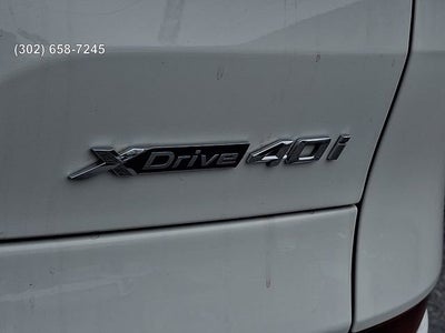 2024 BMW X5 xDrive40i