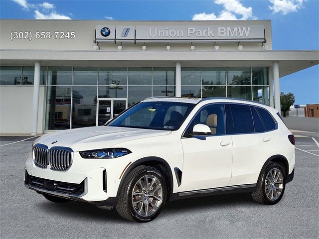 2025 BMW X5 xDrive40i