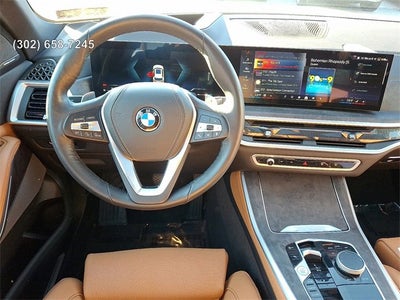 2025 BMW X5 xDrive40i