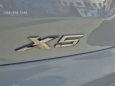 2025 BMW X5 xDrive40i