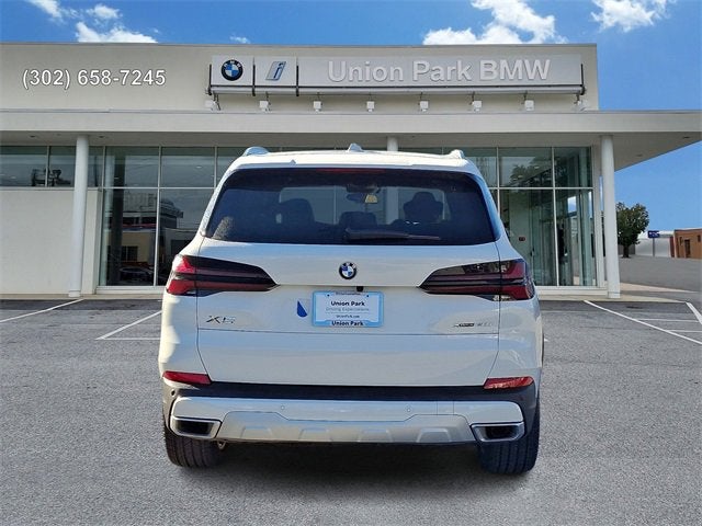 2025 BMW X5 xDrive40i