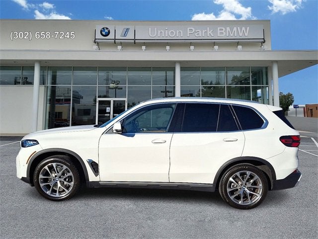 2025 BMW X5 xDrive40i