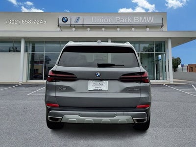 2024 BMW X5 xDrive40i