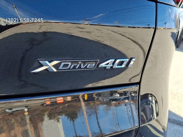 2024 BMW X5 xDrive40i