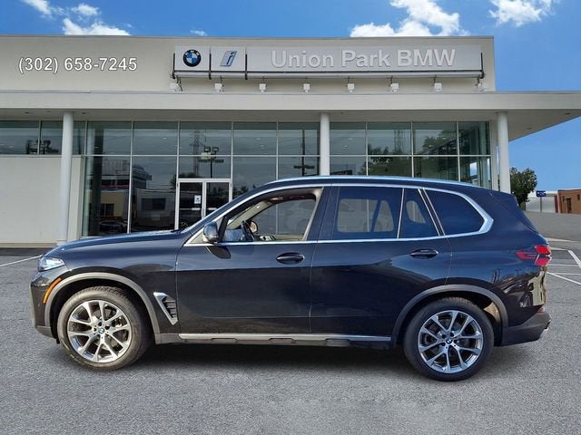 2024 BMW X5 xDrive40i