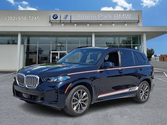 2024 BMW X5 xDrive40i