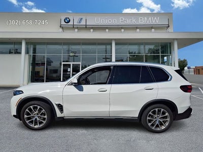 2024 BMW X5 xDrive40i