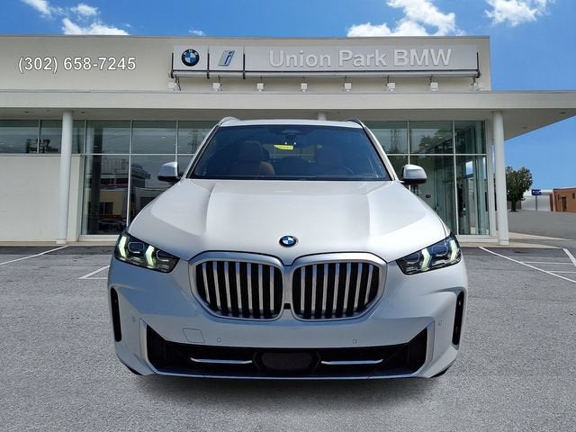2025 BMW X5 xDrive40i
