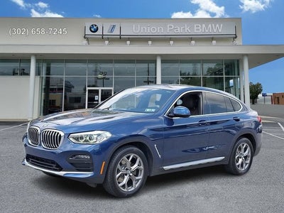 2020 BMW X4 xDrive30i