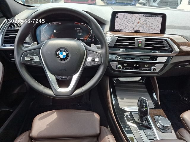 2020 BMW X4 xDrive30i