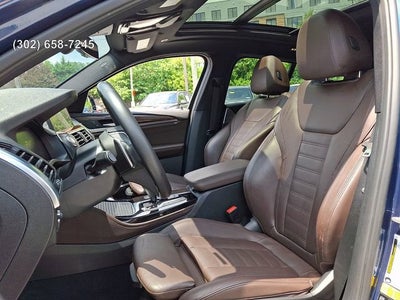 2020 BMW X4 xDrive30i