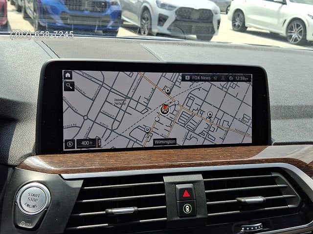2020 BMW X4 xDrive30i
