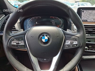 2020 BMW X4 xDrive30i