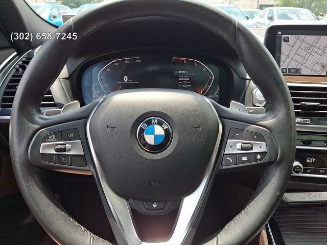 2020 BMW X4 xDrive30i