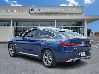 2020 BMW X4 xDrive30i