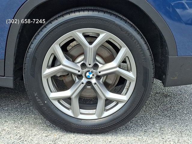 2020 BMW X4 xDrive30i