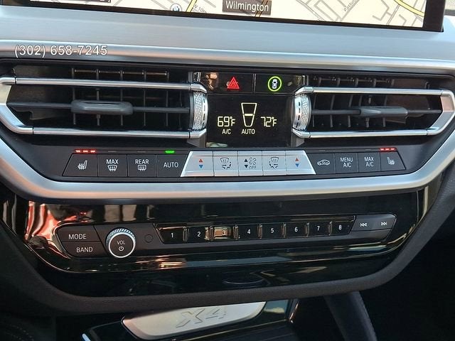 2025 BMW X4 xDrive30i