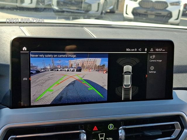 2025 BMW X4 xDrive30i