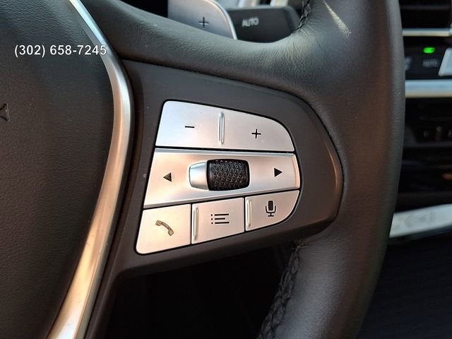 2025 BMW X4 xDrive30i