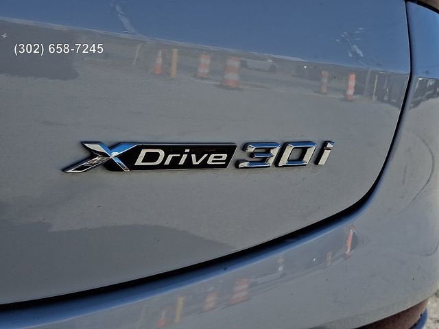 2025 BMW X4 xDrive30i