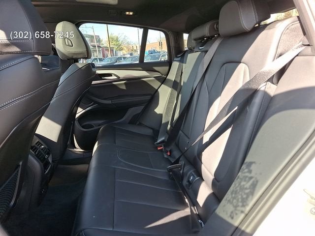 2025 BMW X4 xDrive30i