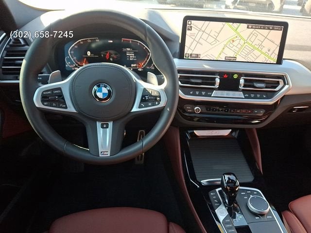 2025 BMW X4 xDrive30i