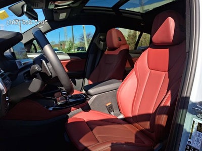 2025 BMW X4 xDrive30i